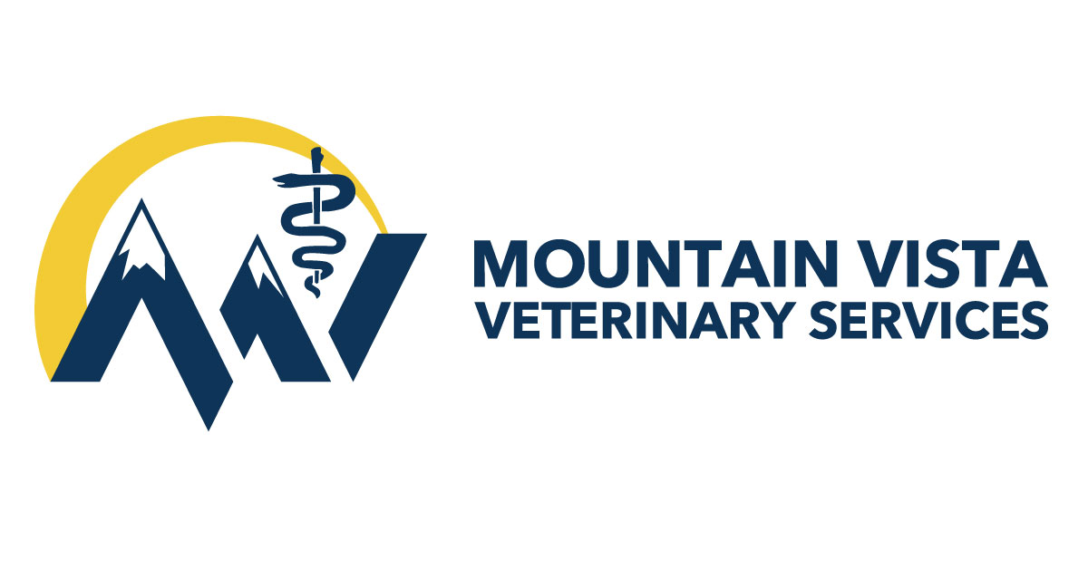 Mountain Vista Veterinary Services logo
